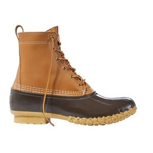 LL Bean Men's Duck Boots